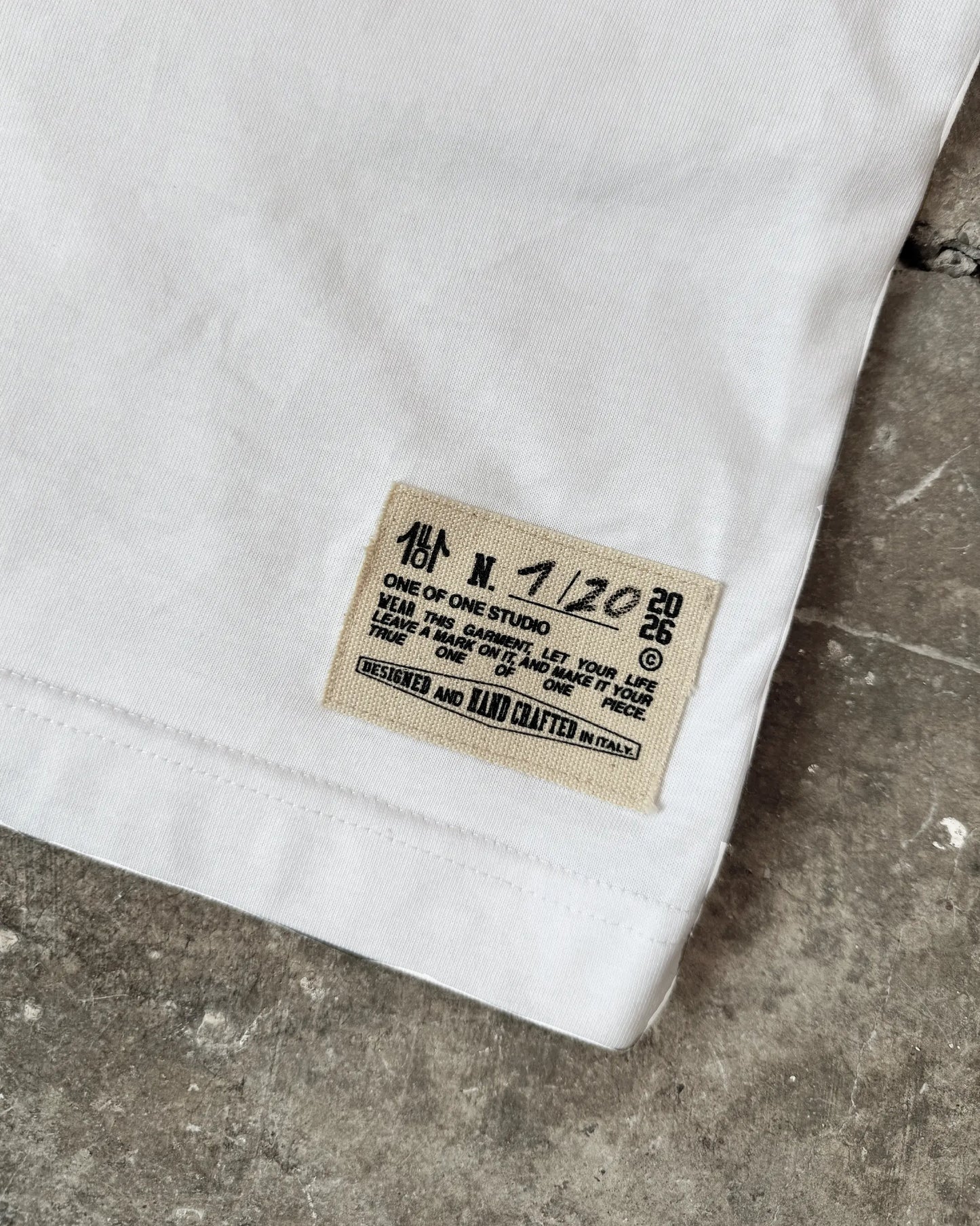 ICELIGHT FIORE TEE