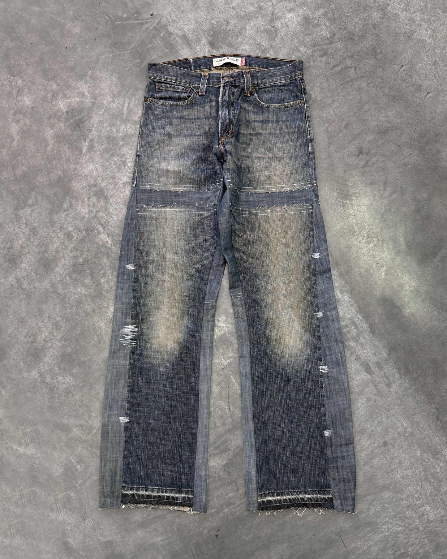 LEVI'S  - EXAGGERATED - W33