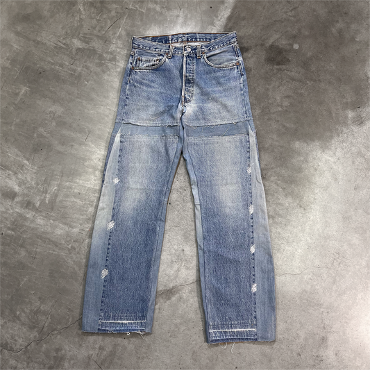 LEVI'S 501 - EXAGGERATED - W 32