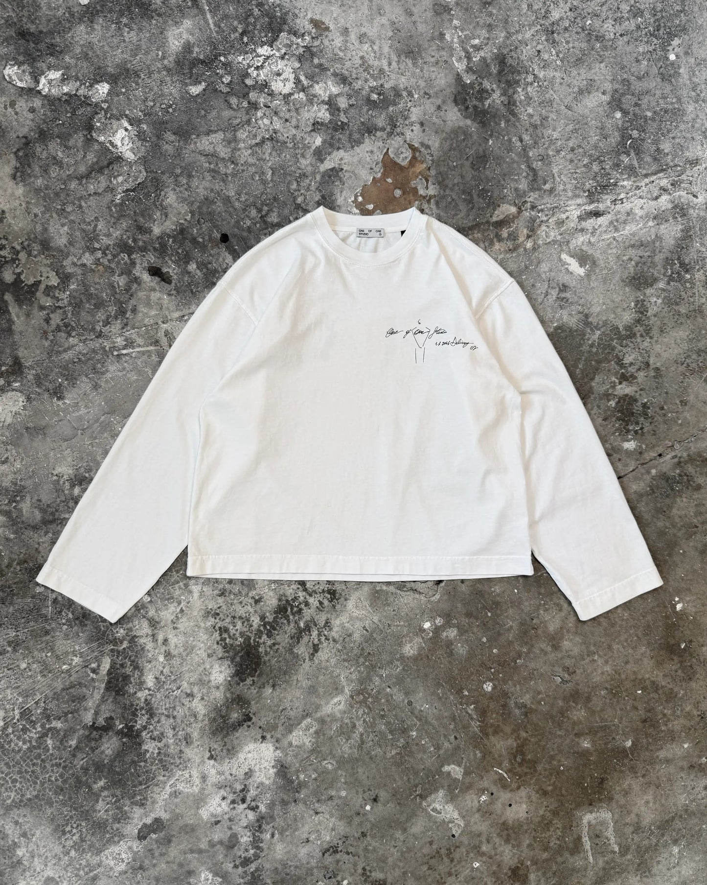 EVOLUTION LONGSLEEVE