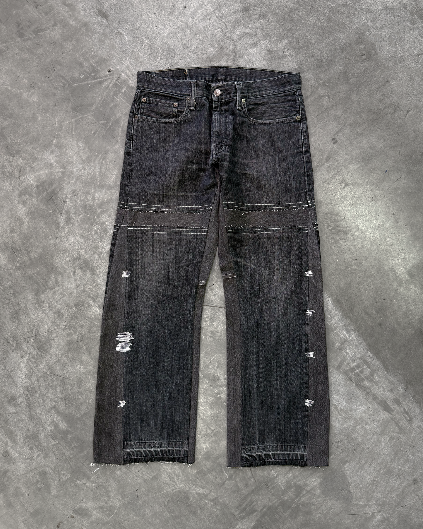 LEVI'S 514 - EXXAGERATED - W32