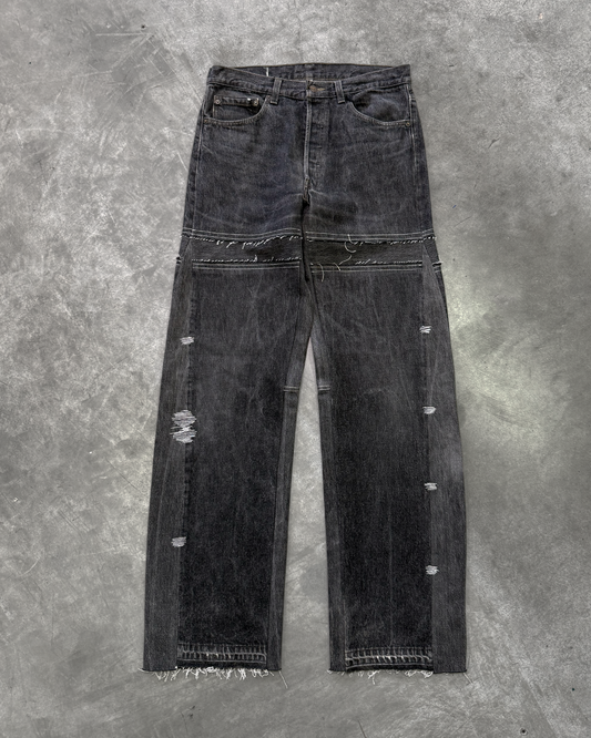 LEVI'S  - EXAGGERATED - W33
