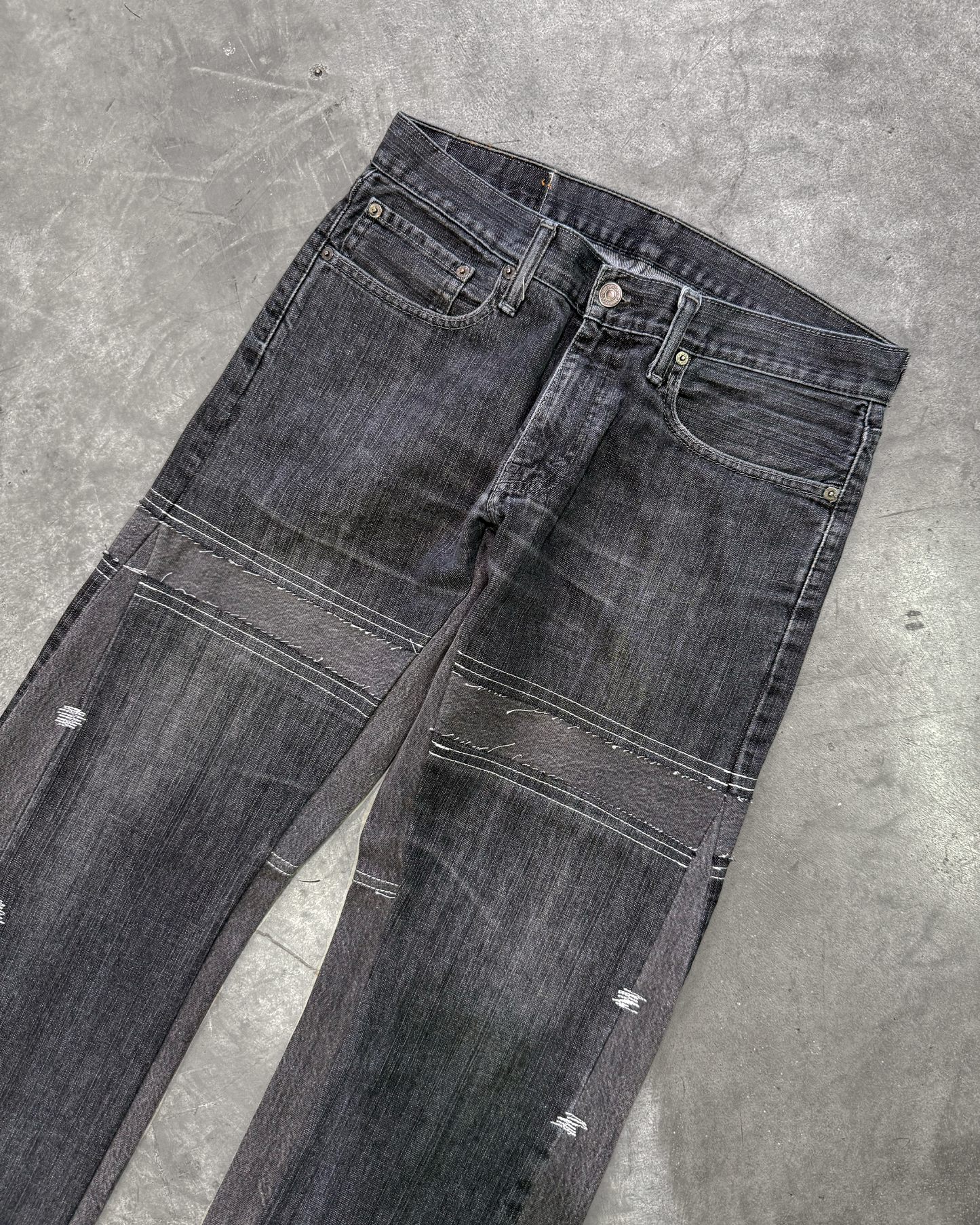 LEVI'S 514 - EXXAGERATED - W32