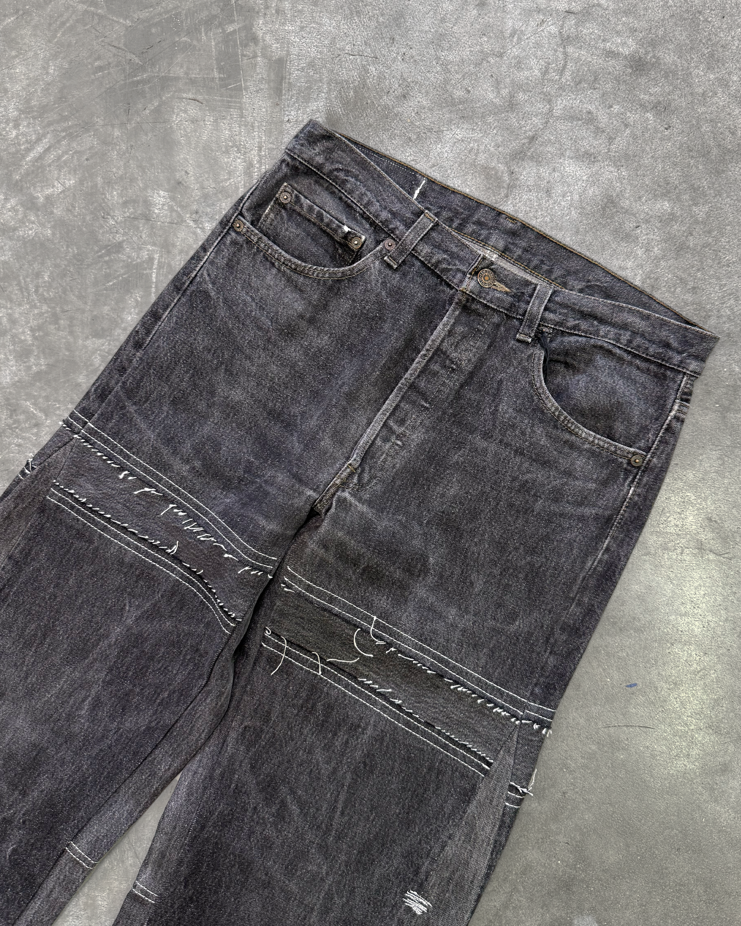 LEVI'S  - EXAGGERATED - W33