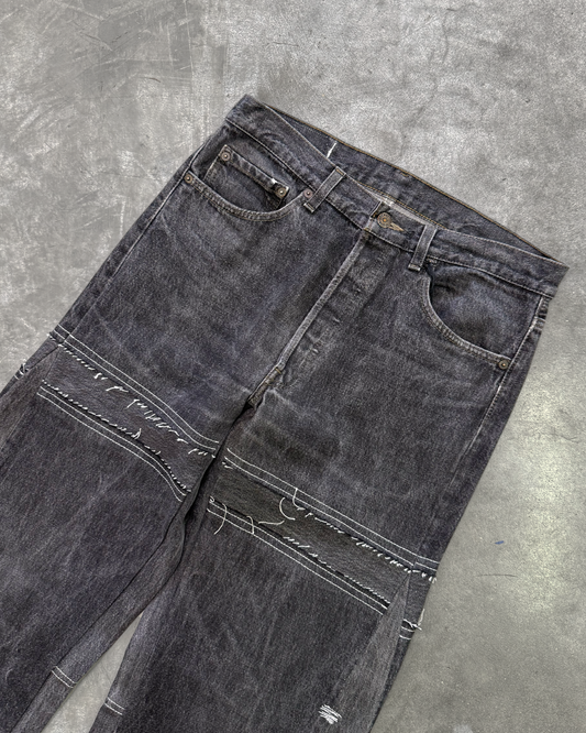 LEVI'S  - EXAGGERATED - W33
