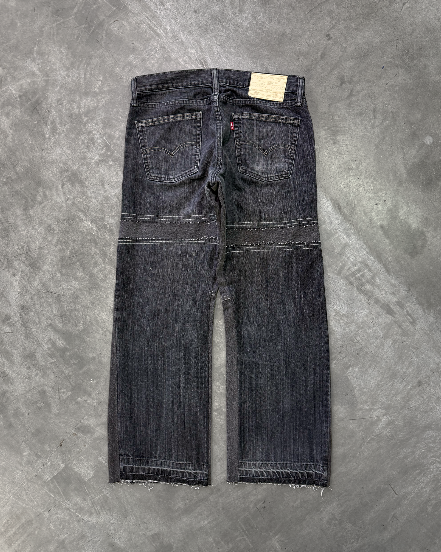 LEVI'S 514 - EXXAGERATED - W32