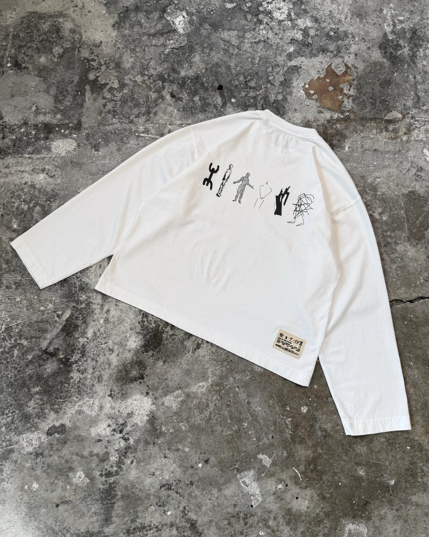 EVOLUTION LONGSLEEVE