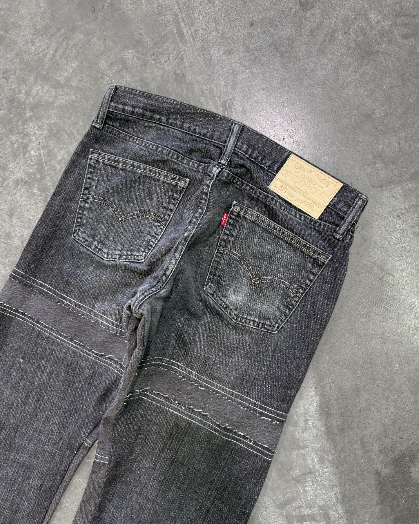 LEVI'S 514 - EXXAGERATED - W32
