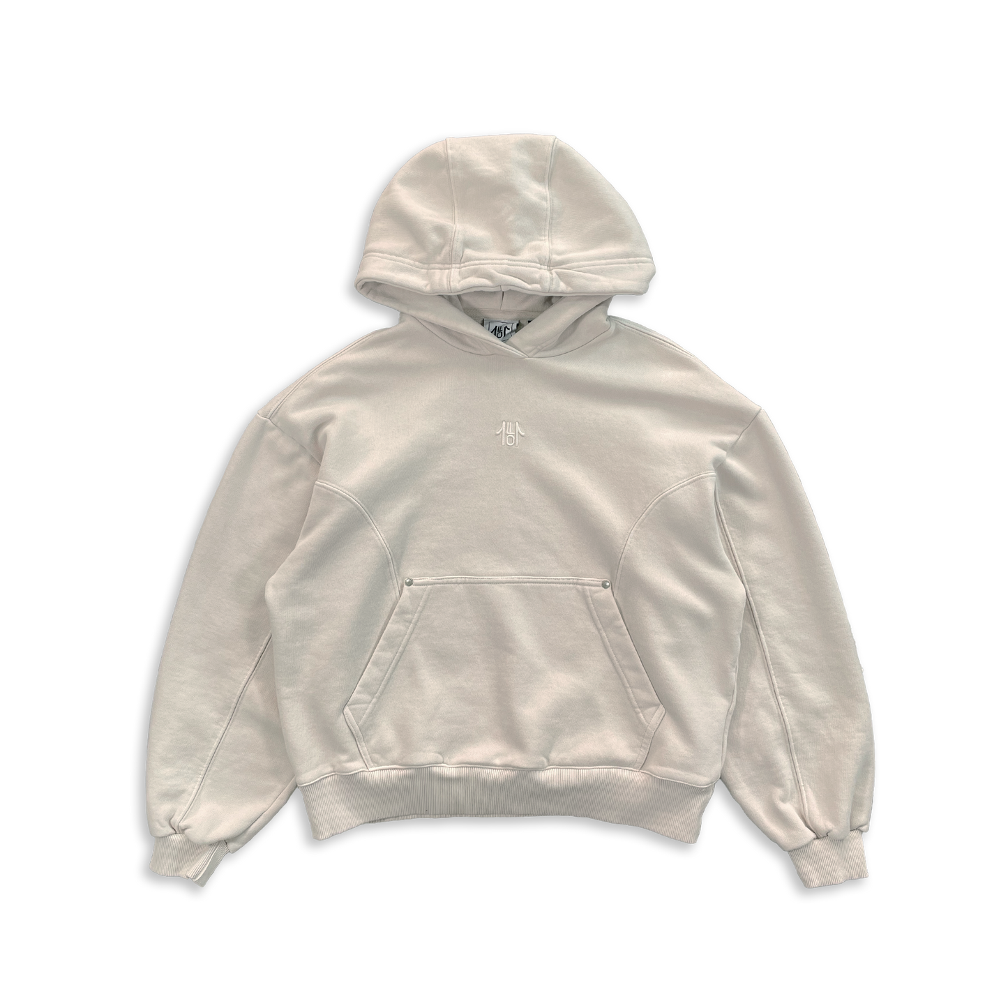 Hoodie Type 1 - Bone