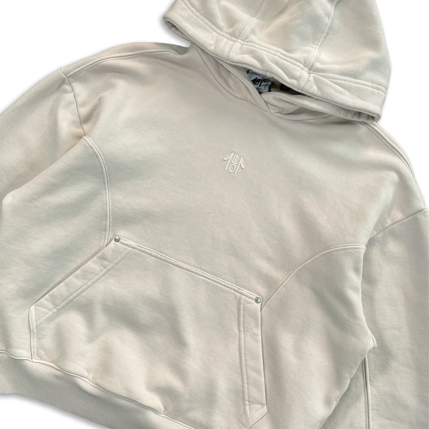 Hoodie Type 1 - Bone