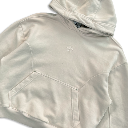 Hoodie Type 1 - Bone