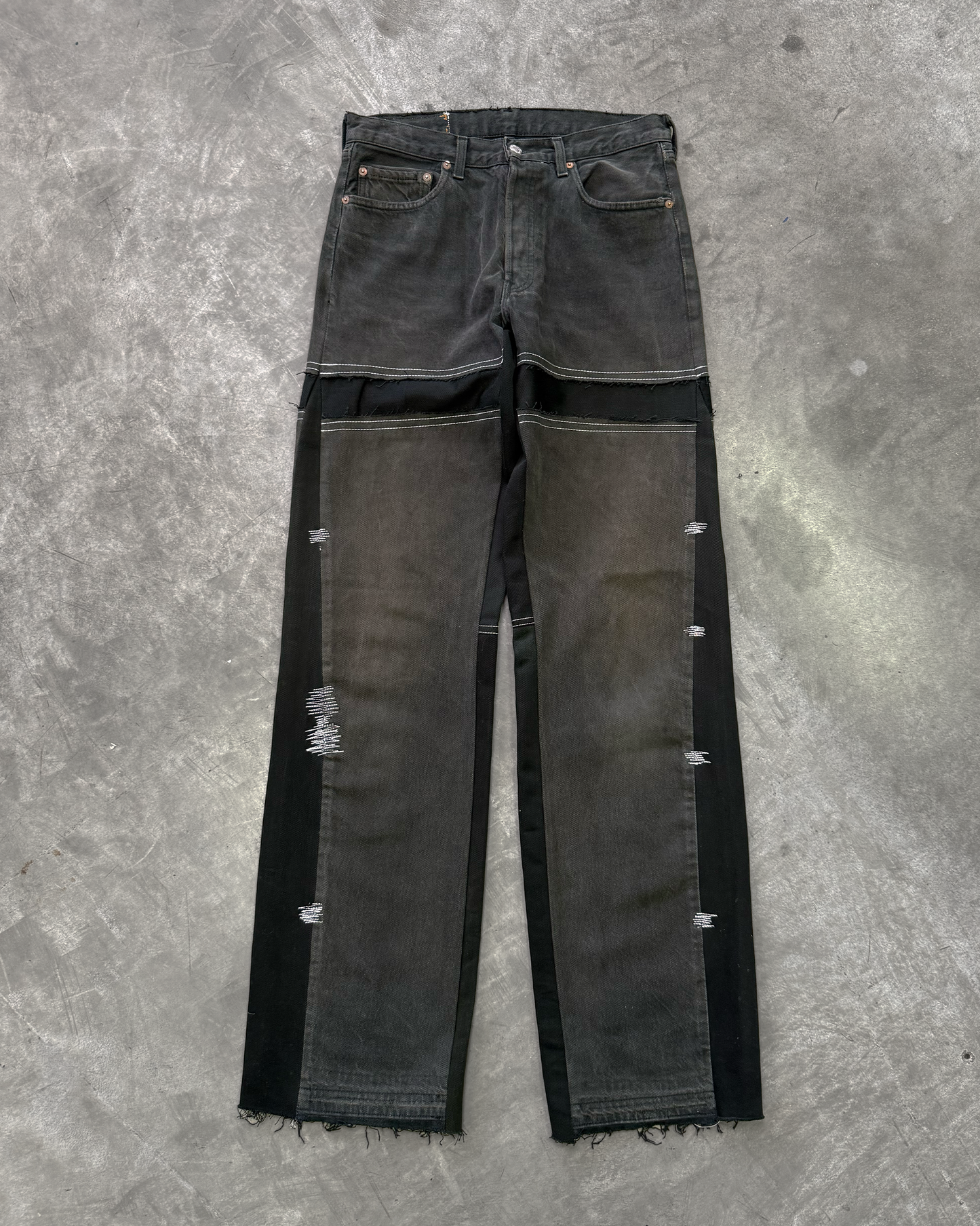 LEVI'S  - EXAGGERATED - W32