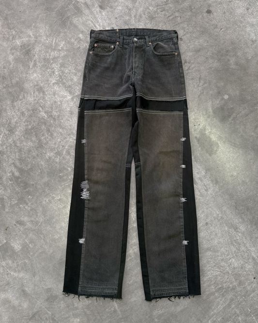 LEVI'S  - EXAGGERATED - W32