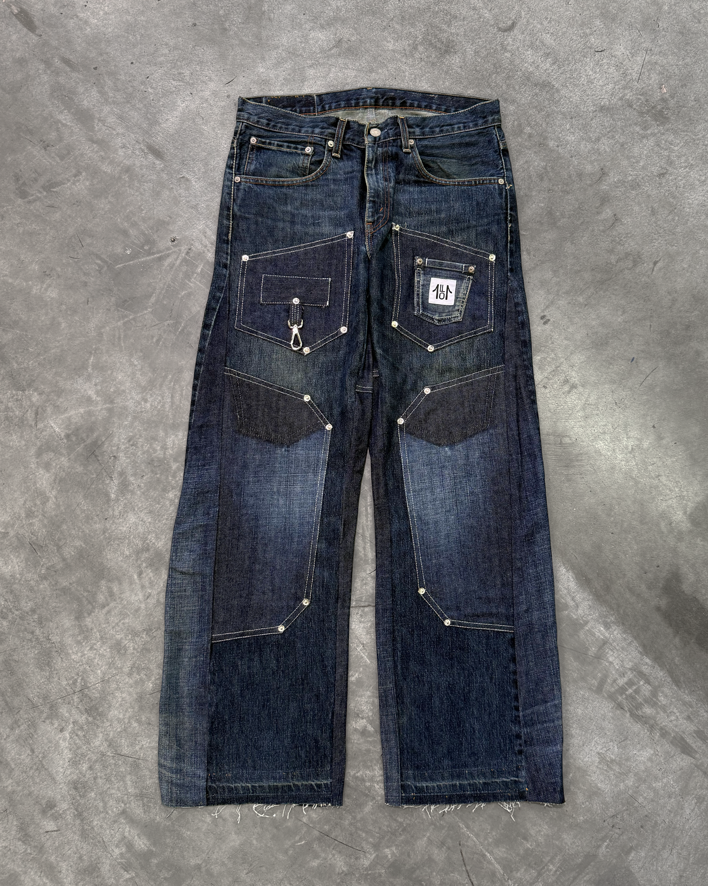 LEVI'S 752 - WORK V3 - W32
