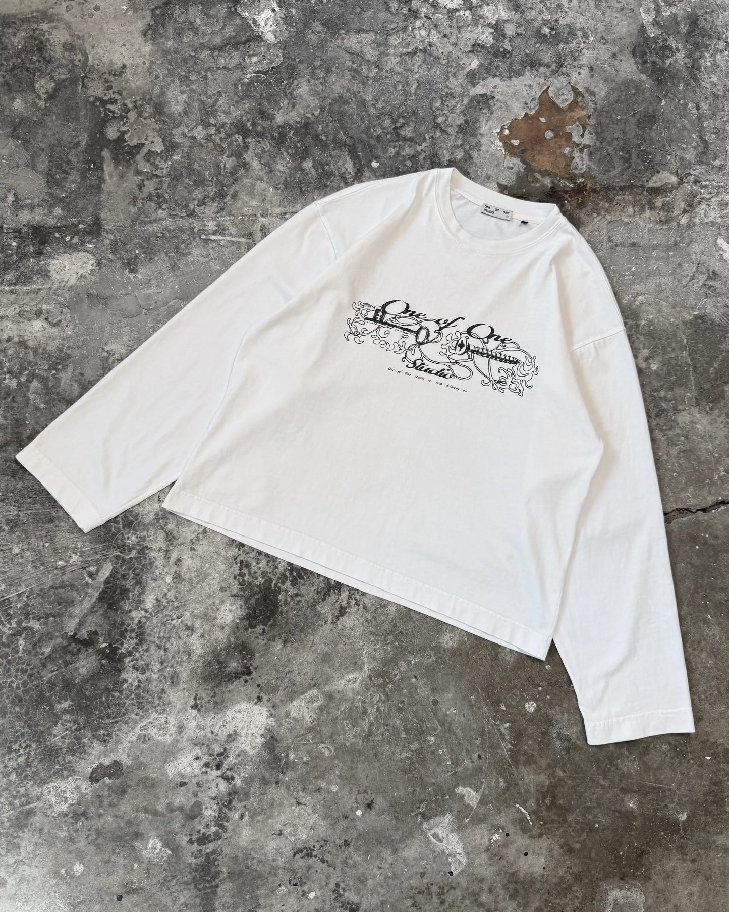 KEYS LONGSLEEVE