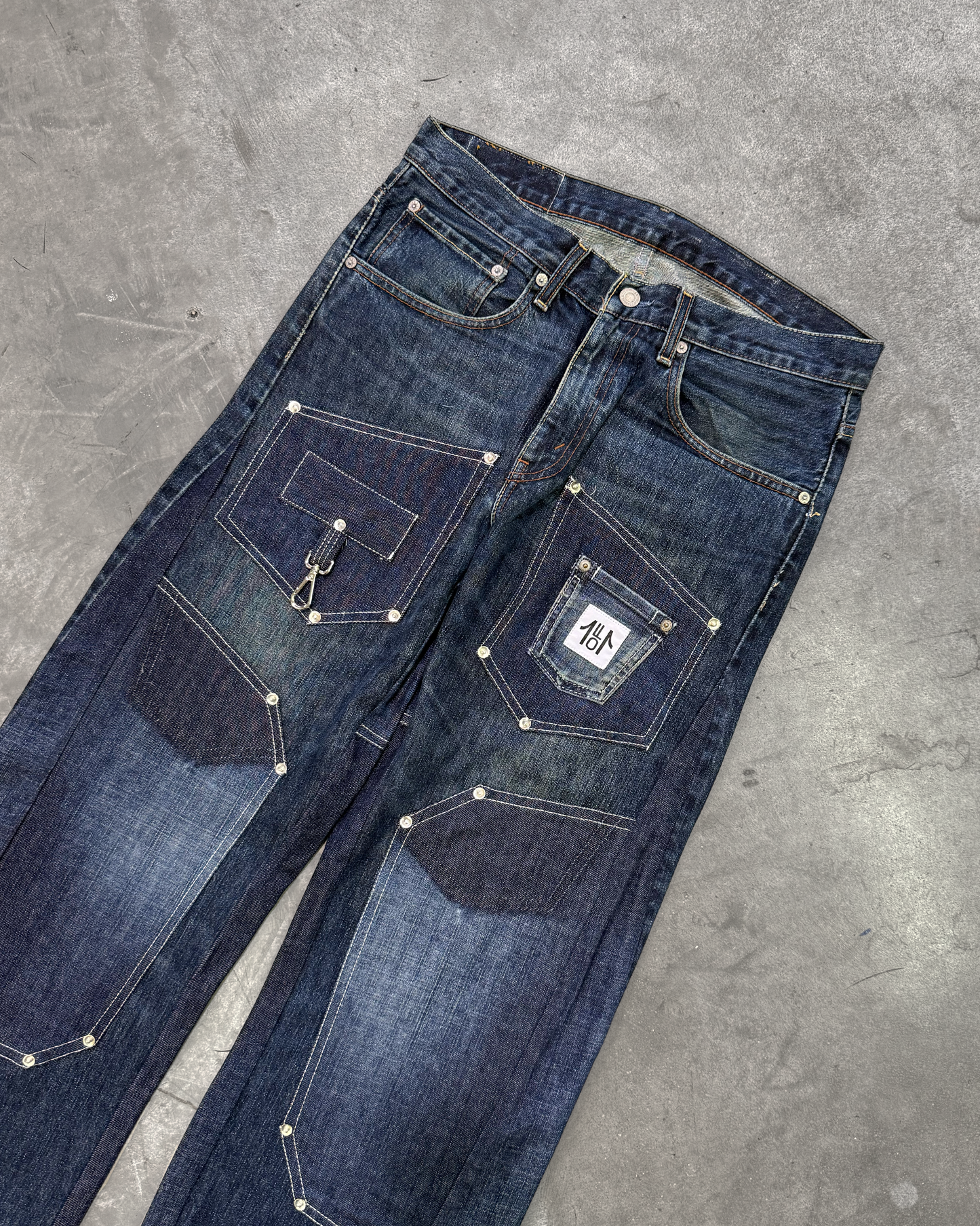 LEVI'S 752 - WORK V3 - W32