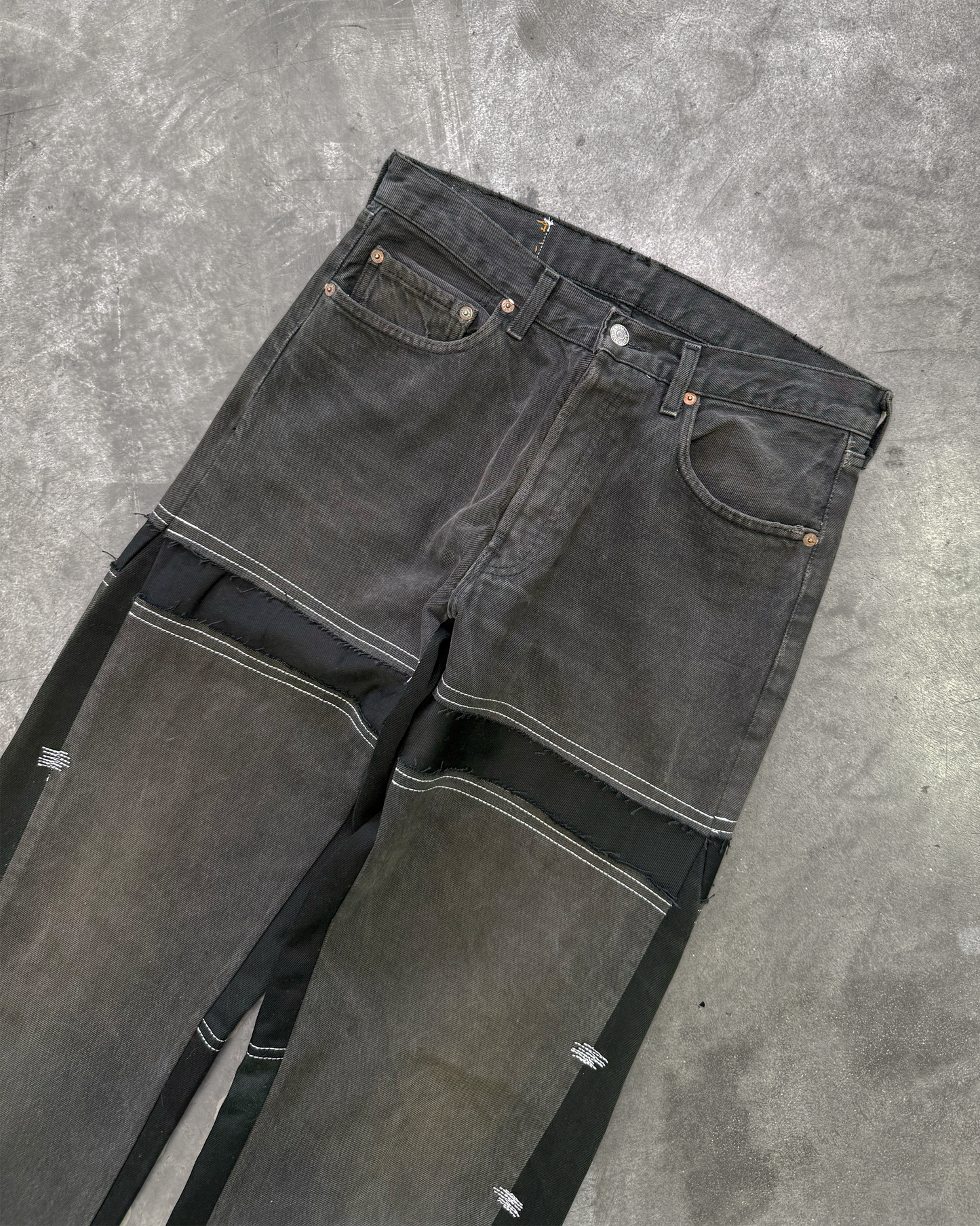 LEVI'S  - EXAGGERATED - W32