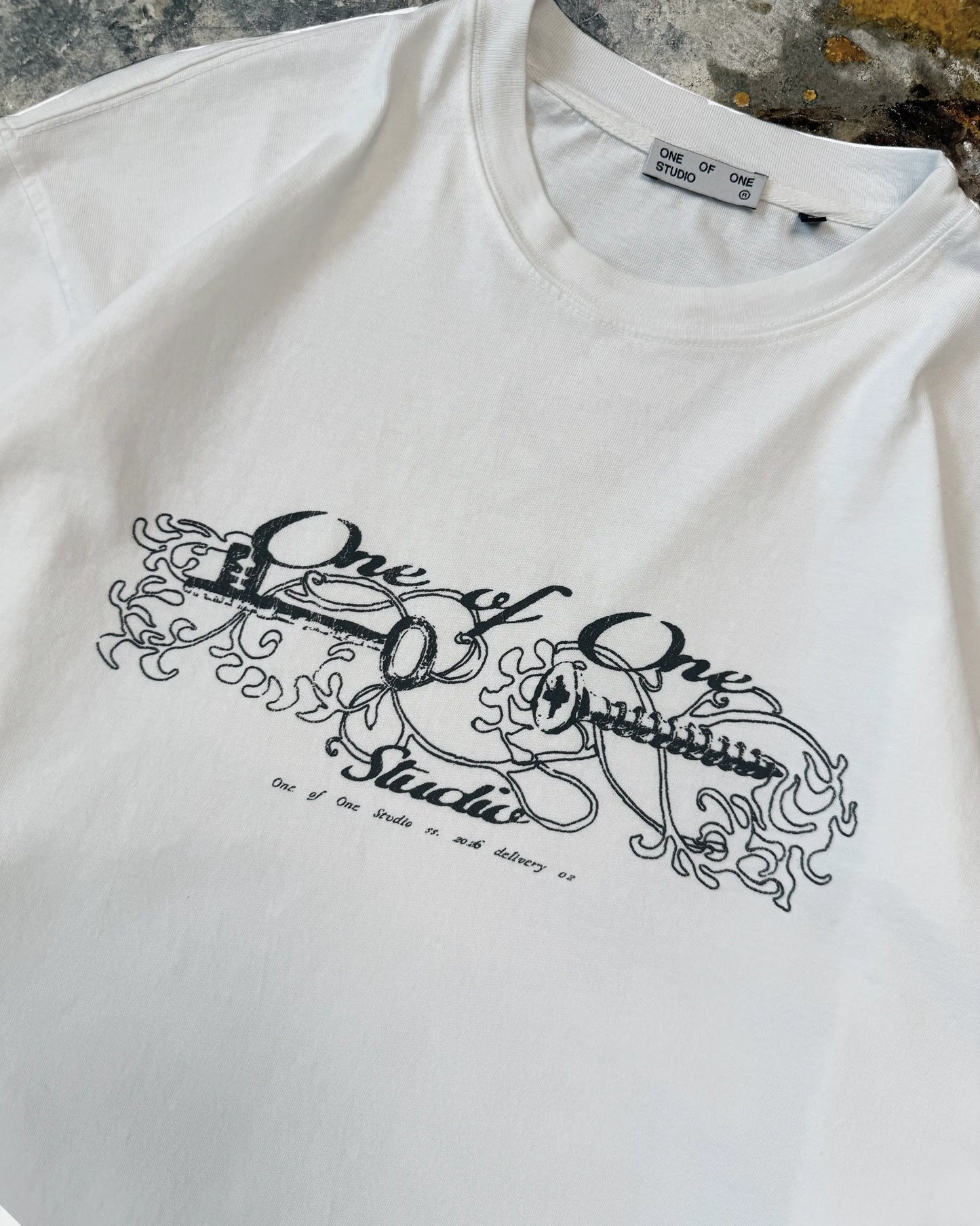 KEYS LONGSLEEVE