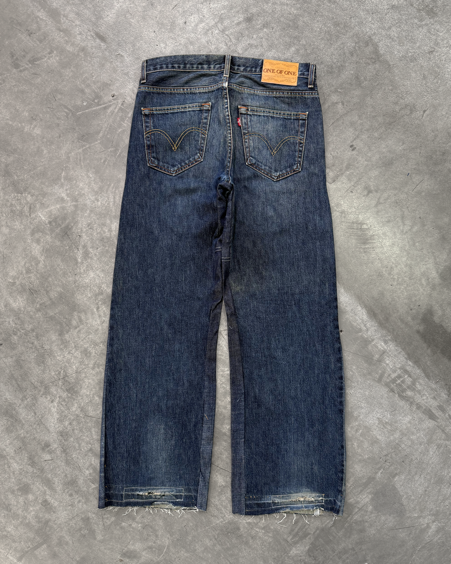 LEVI'S 752 - WORK V3 - W32