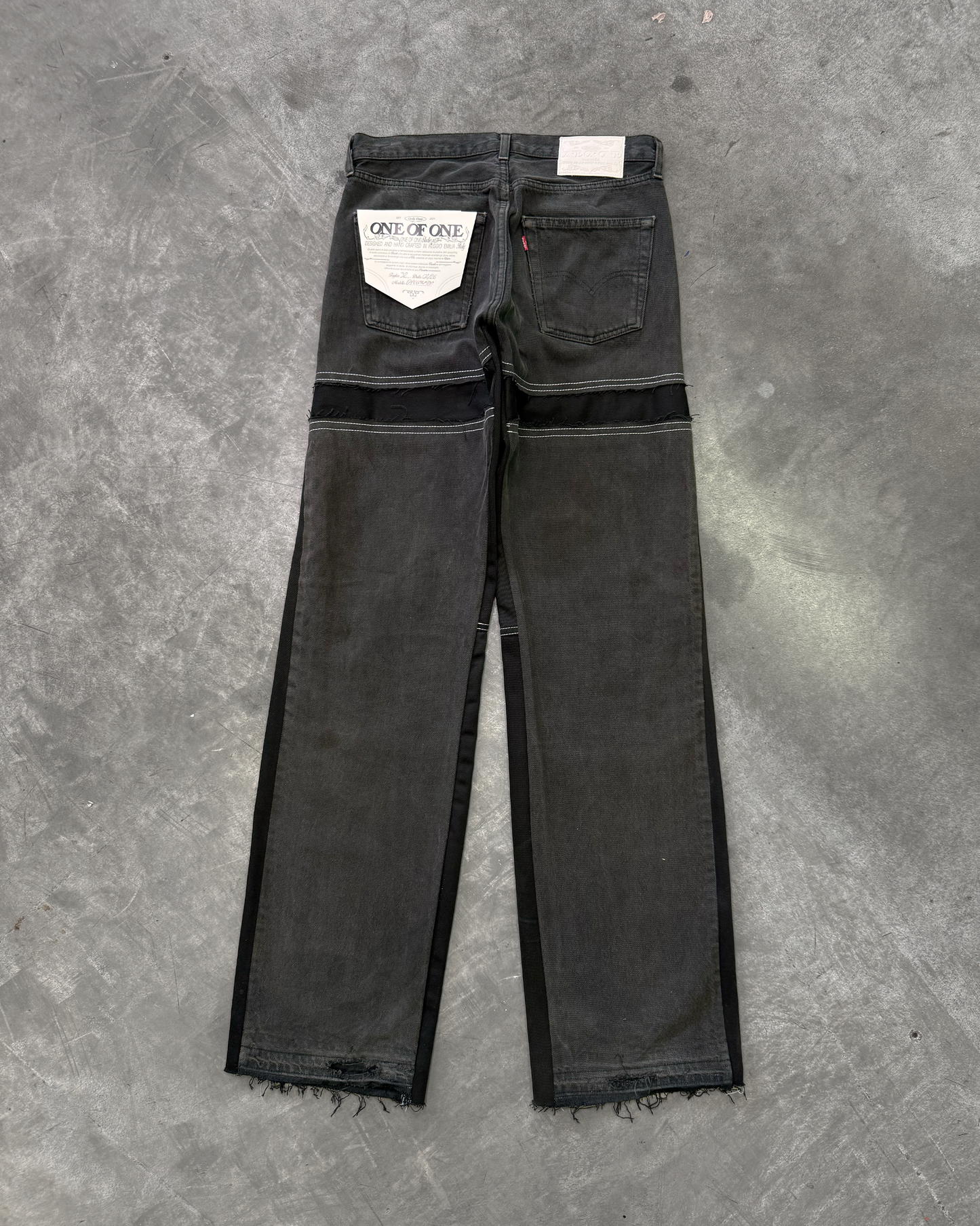 LEVI'S  - EXAGGERATED - W32