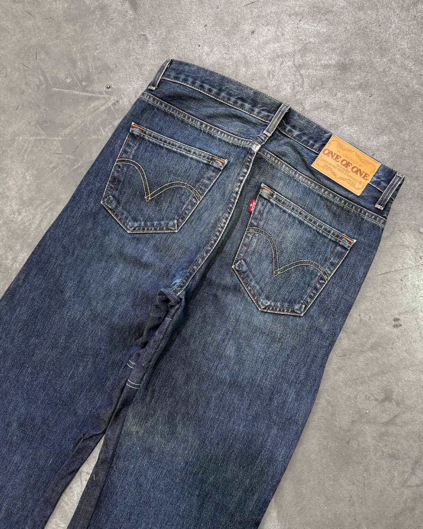 LEVI'S 752 - WORK V3 - W32