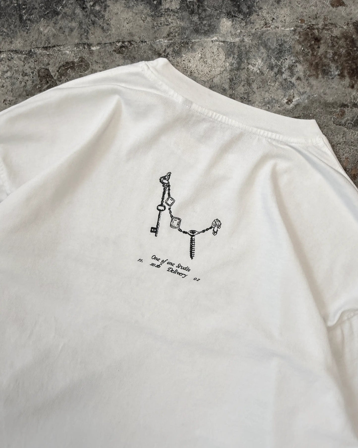KEYS LONGSLEEVE