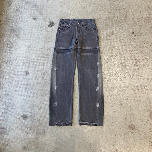 LEVI'S EXAGGERATED ASH GREY