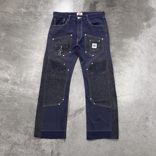 LEVI'S 501 - WORK V3 - W 34