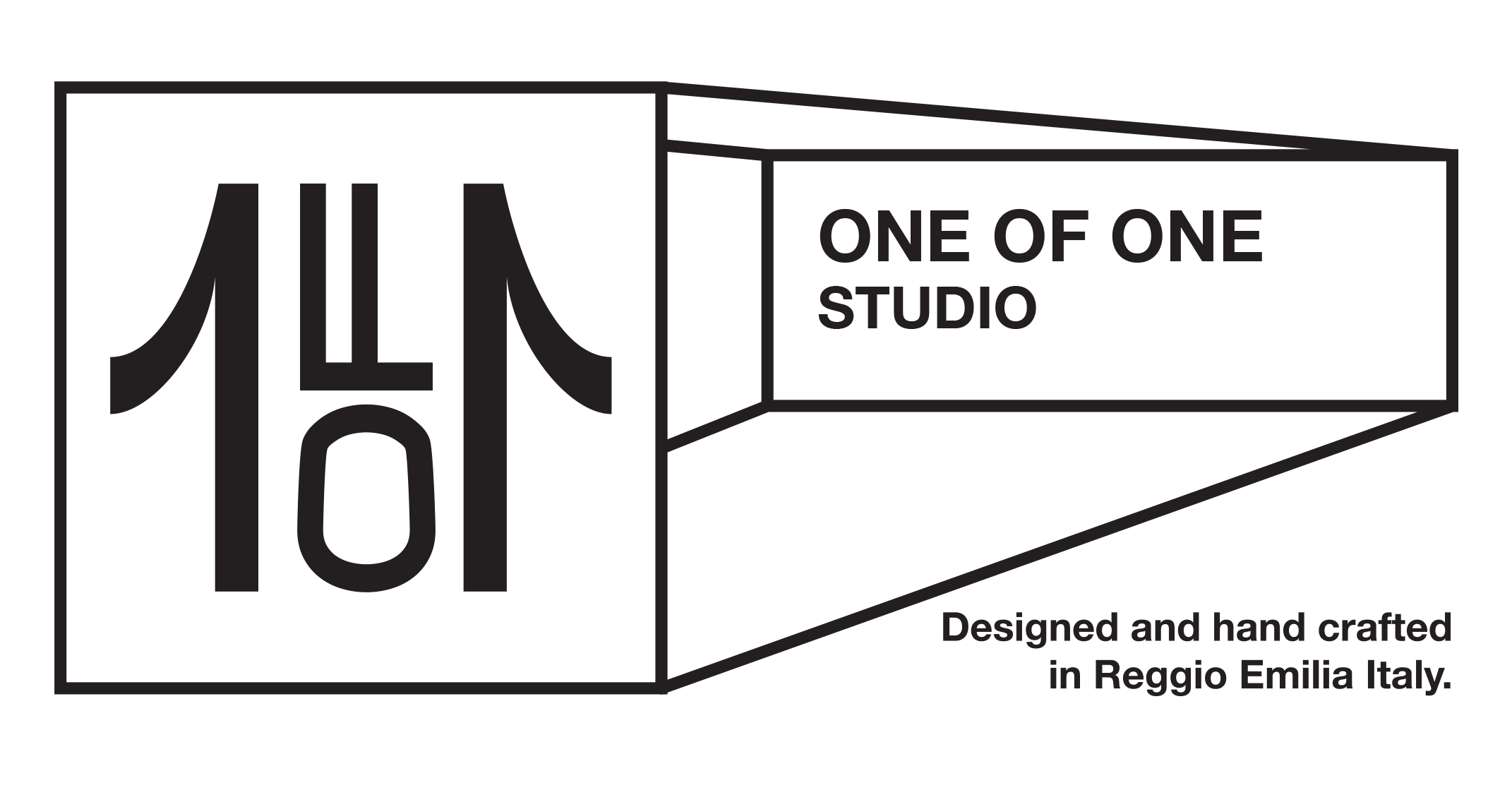 One of one studio logo