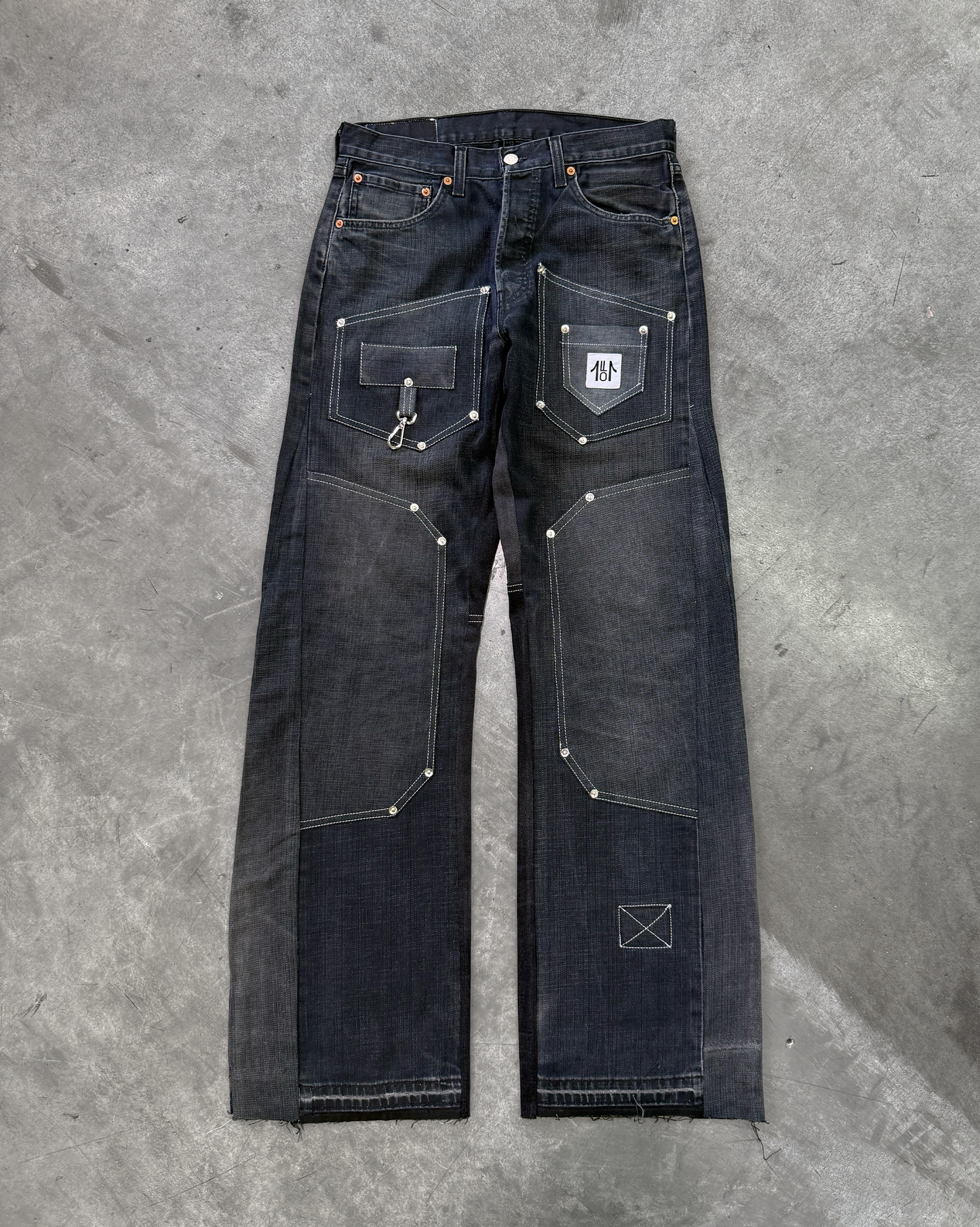 LEVI'S 501 - WORK V3 - W32
