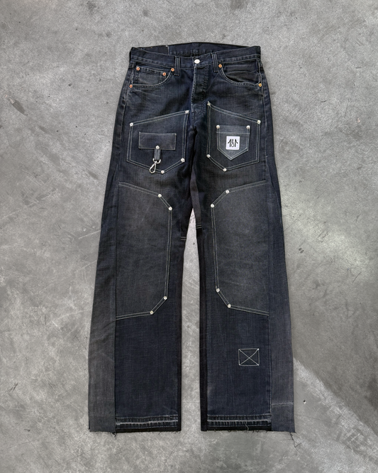 LEVI'S 501 - WORK V3 - W32