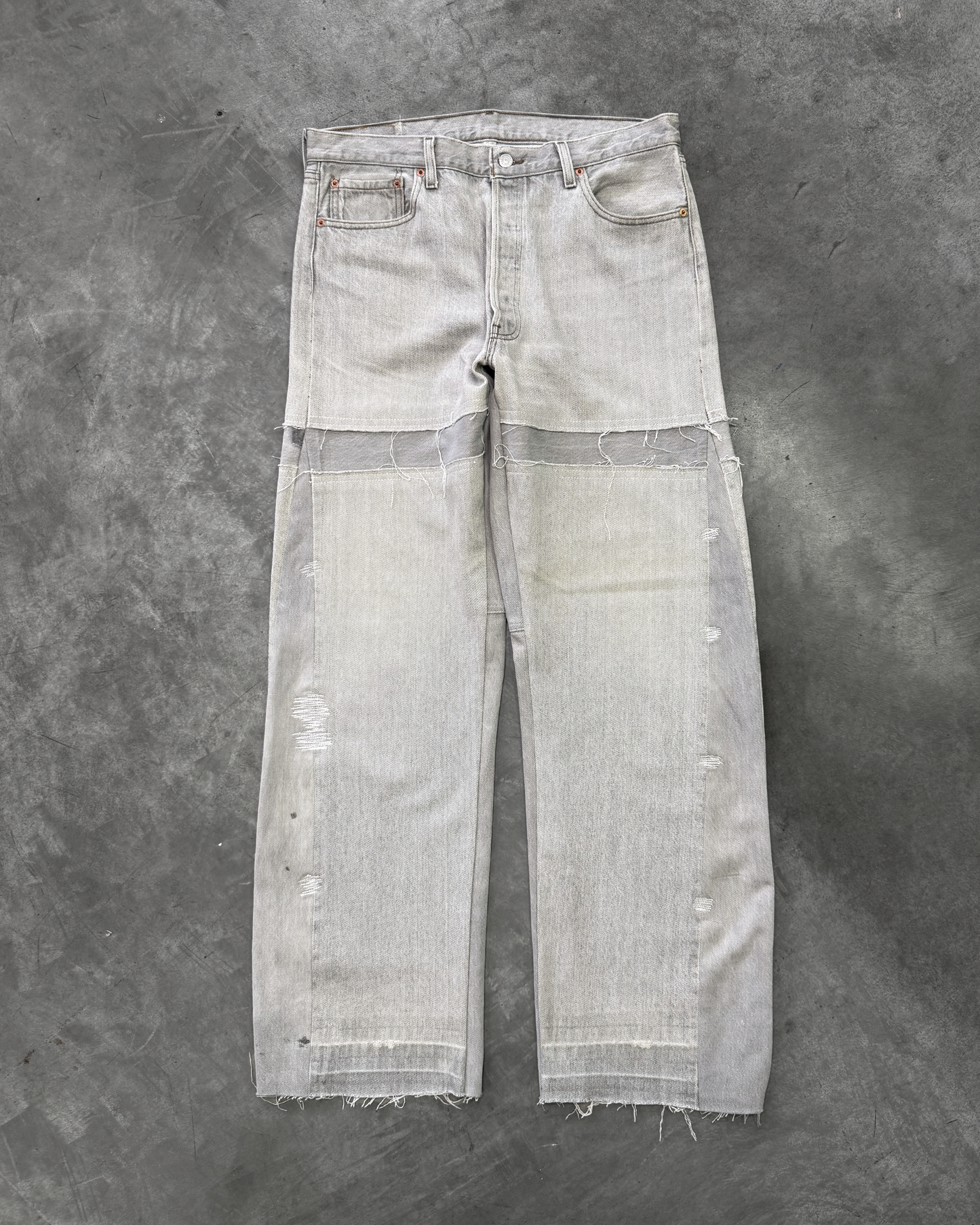 LEVI'S  - EXAGGERATED - W36