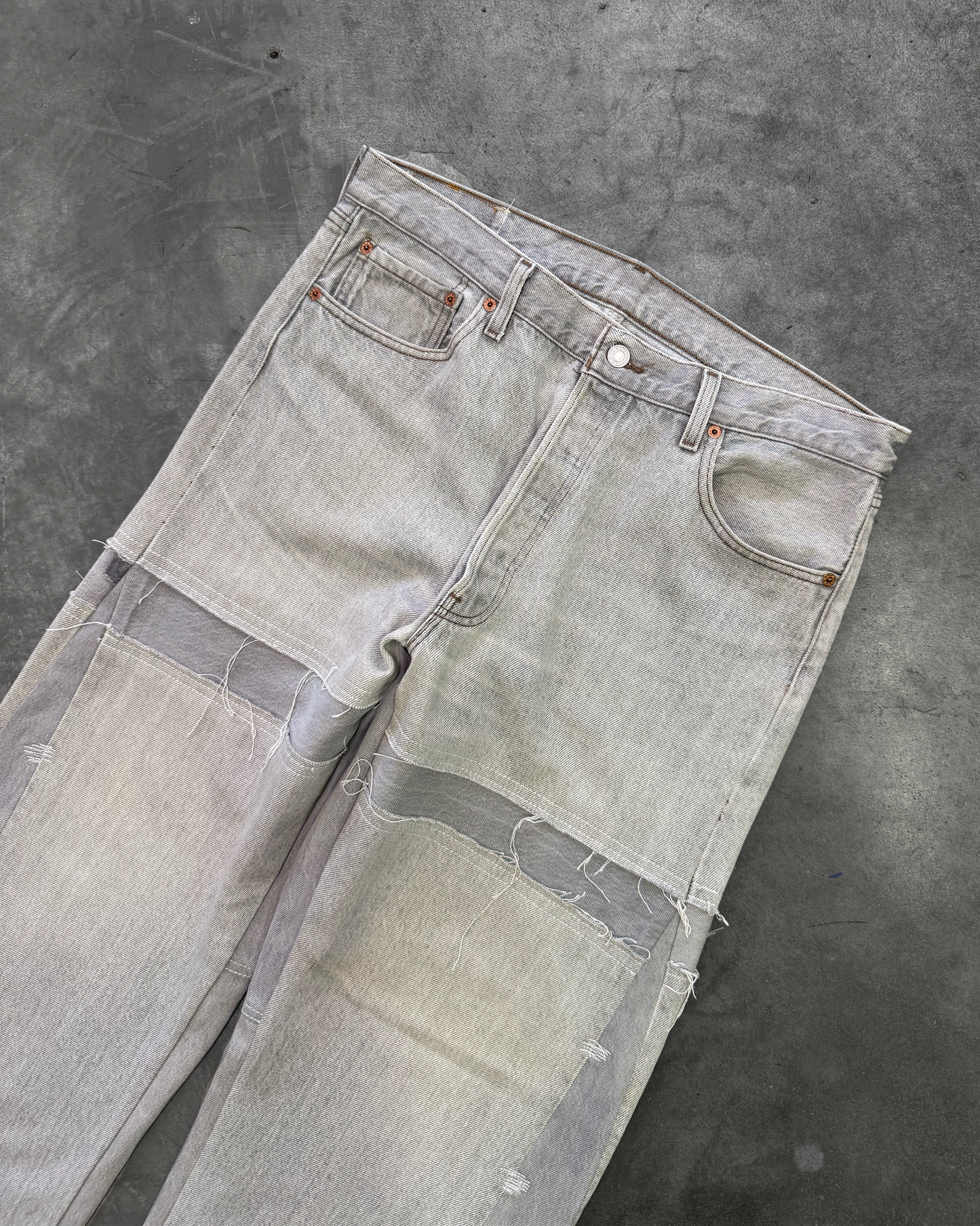 LEVI'S  - EXAGGERATED - W36