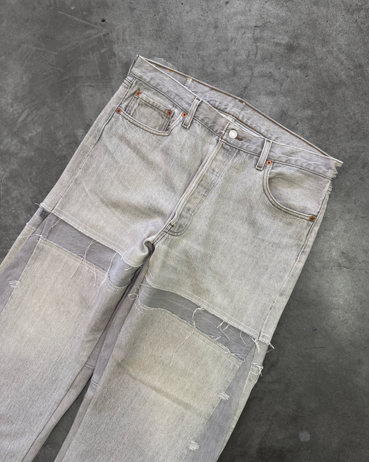 LEVI'S  - EXAGGERATED - W36