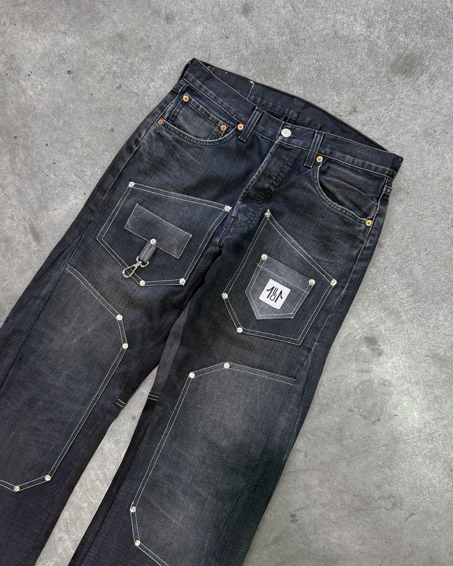 LEVI'S 501 - WORK V3 - W32
