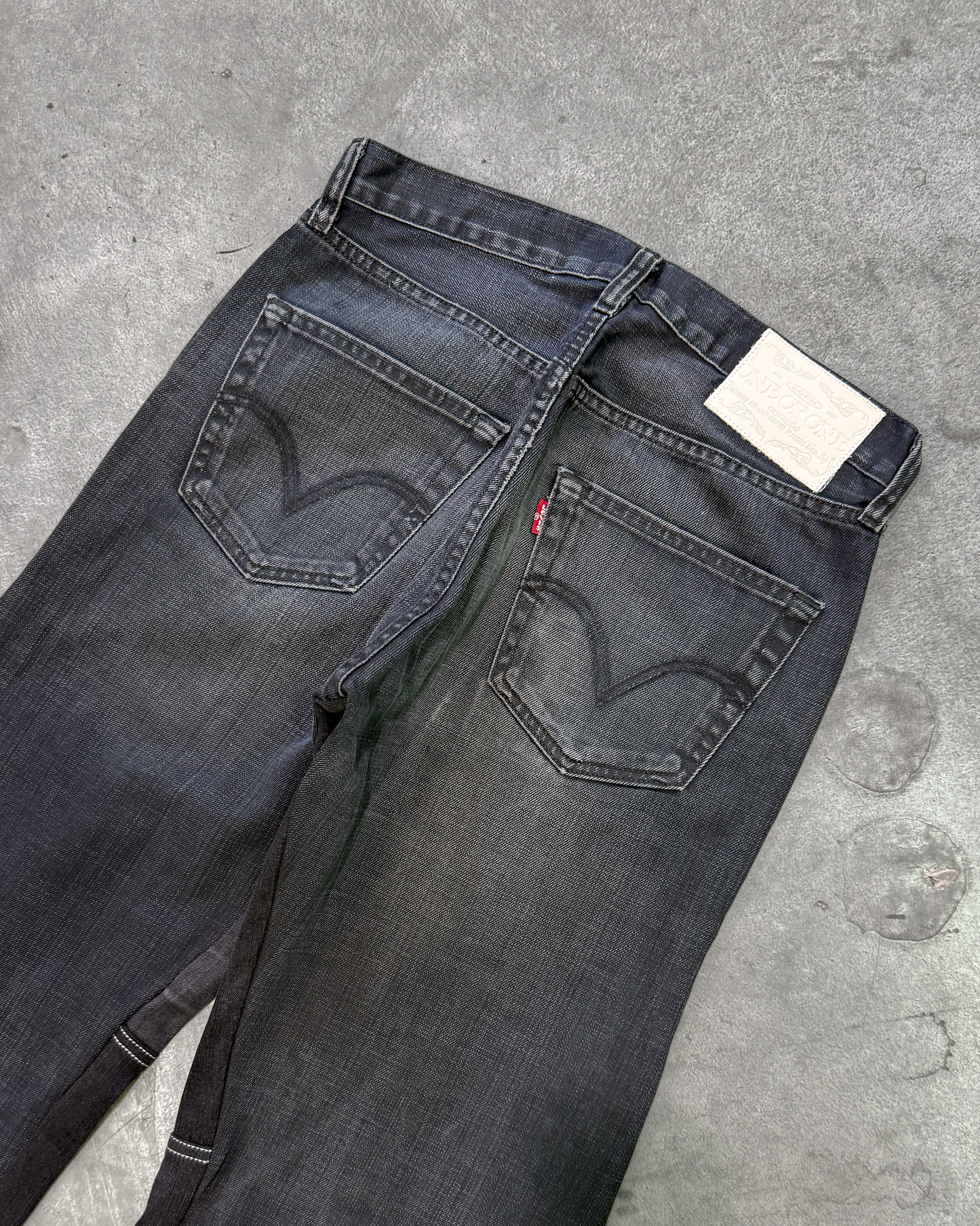LEVI'S 501 - WORK V3 - W32