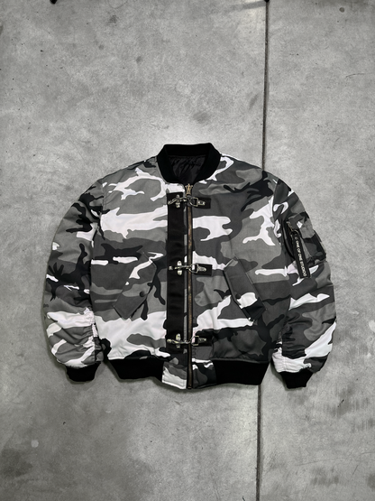 FIGHTER BOMBER MA-1 - URBAN CAMO