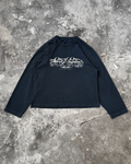 vintage navy