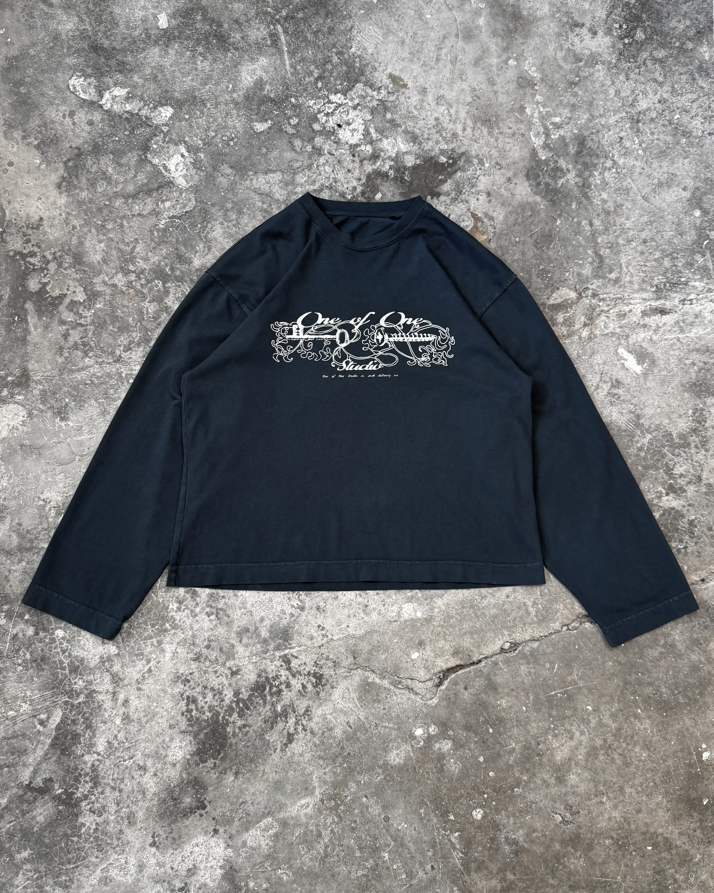 KEYS LONGSLEEVE