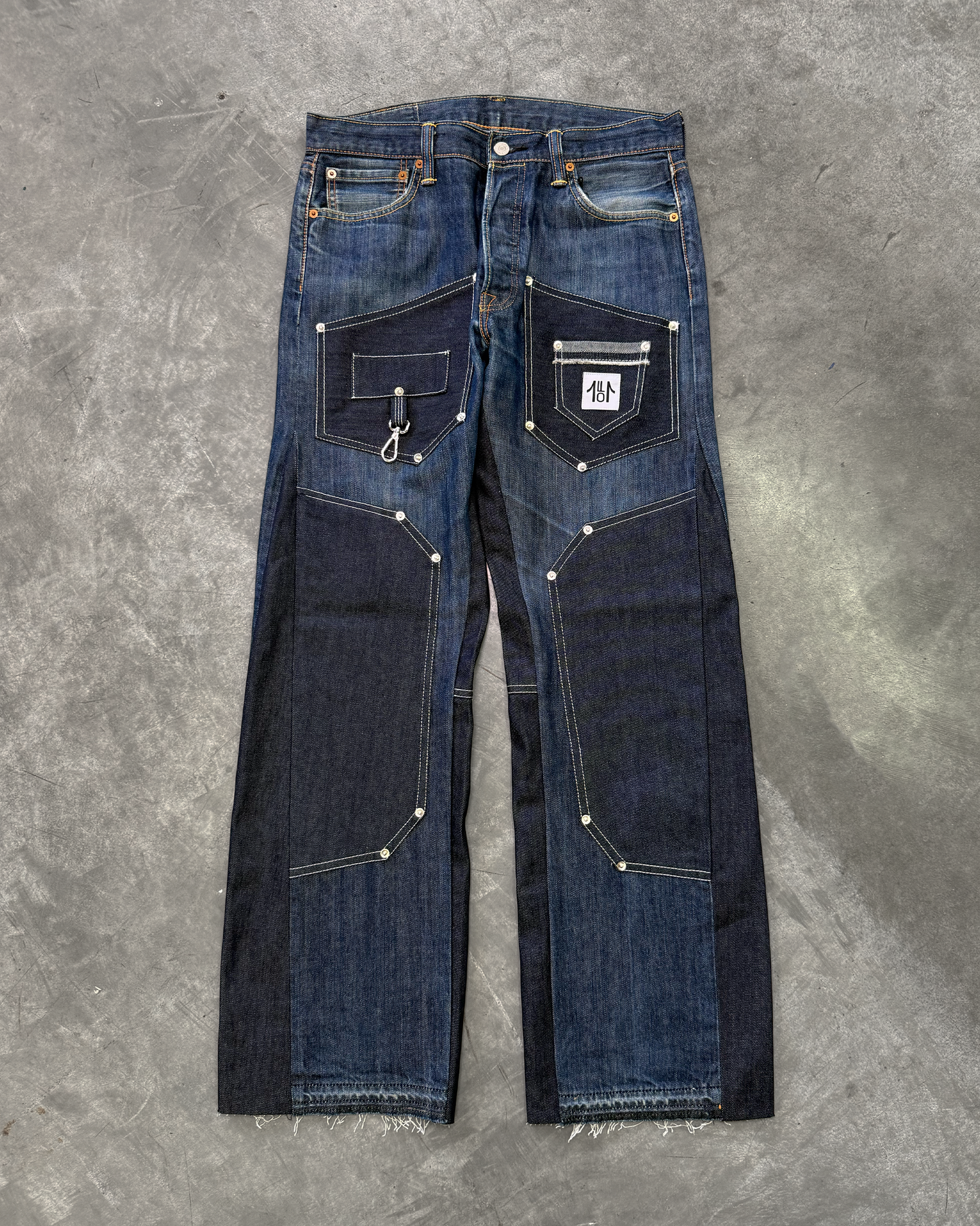 LEVI'S  - WORK V3 - W33