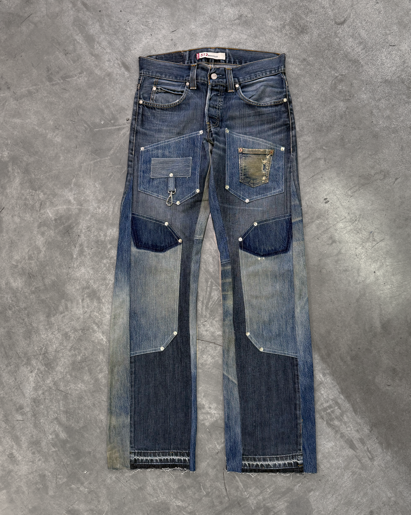LEVI'S 512 - WORK V3 - W31