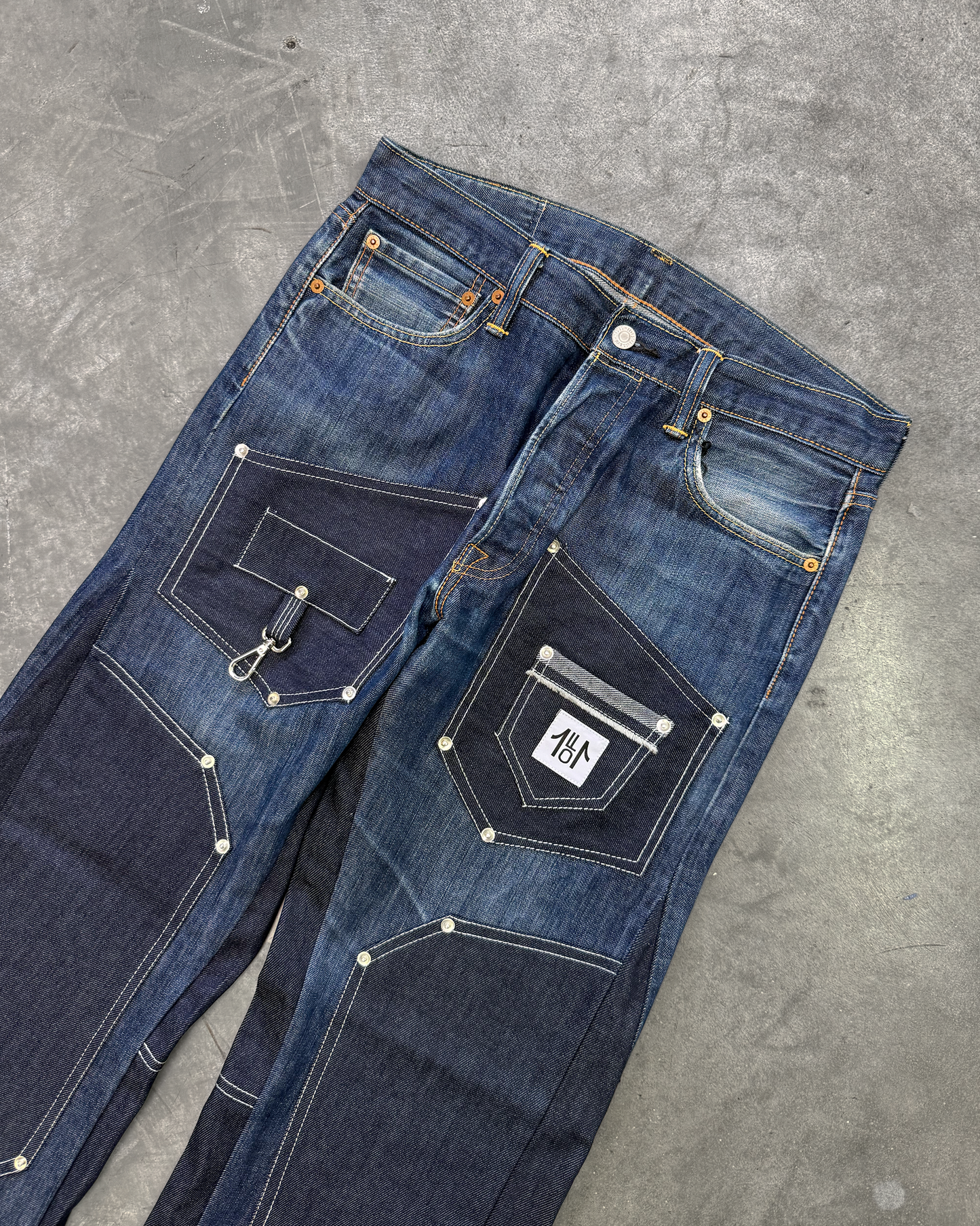 LEVI'S  - WORK V3 - W33