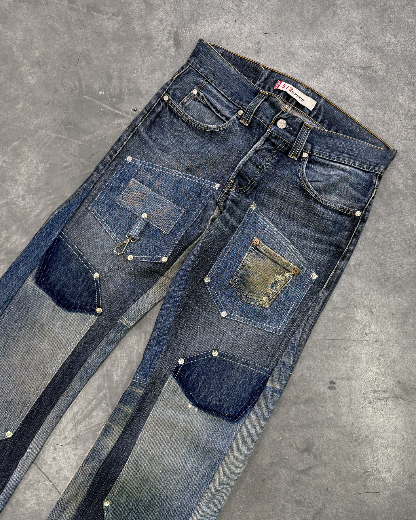 LEVI'S 512 - WORK V3 - W31