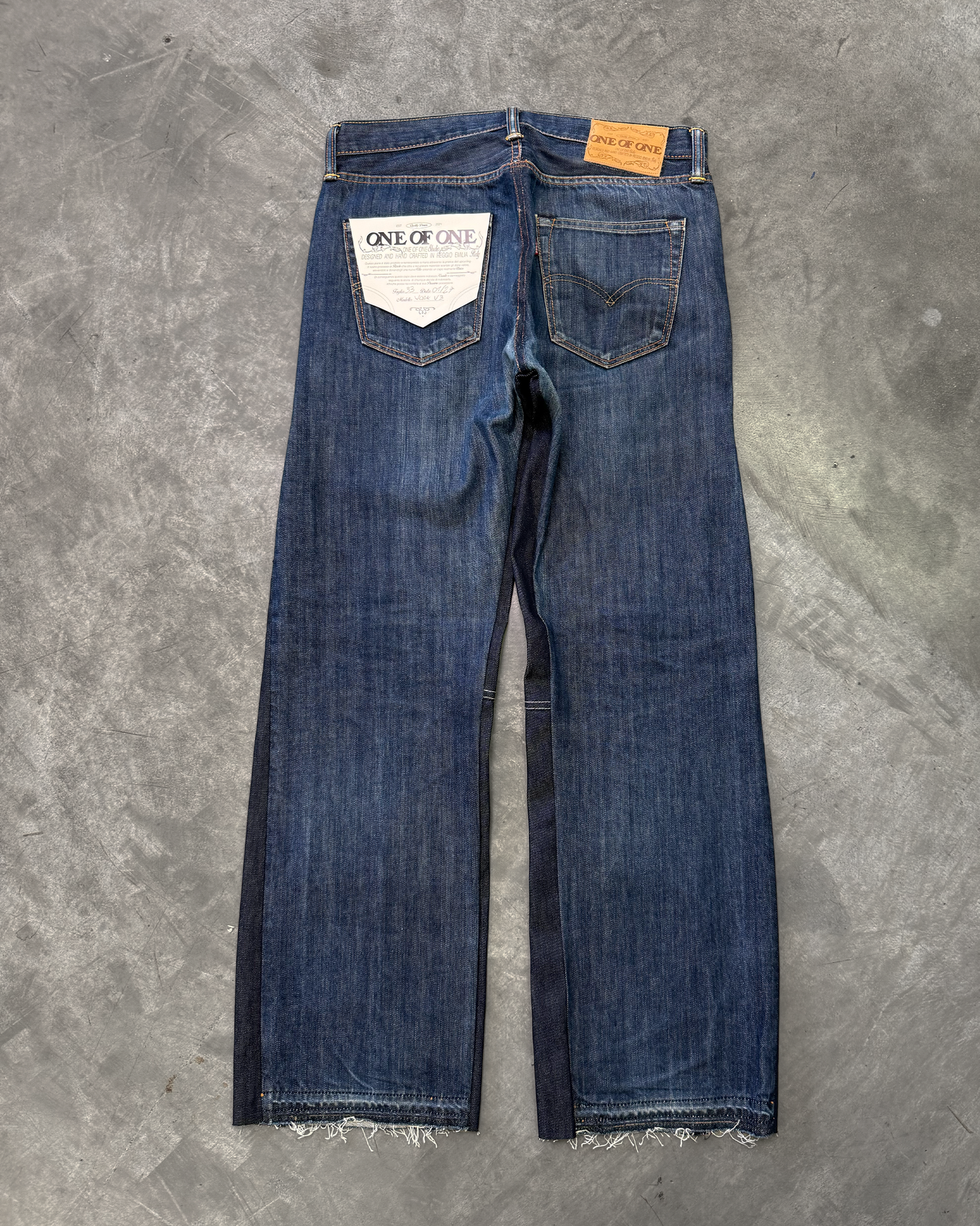 LEVI'S  - WORK V3 - W33