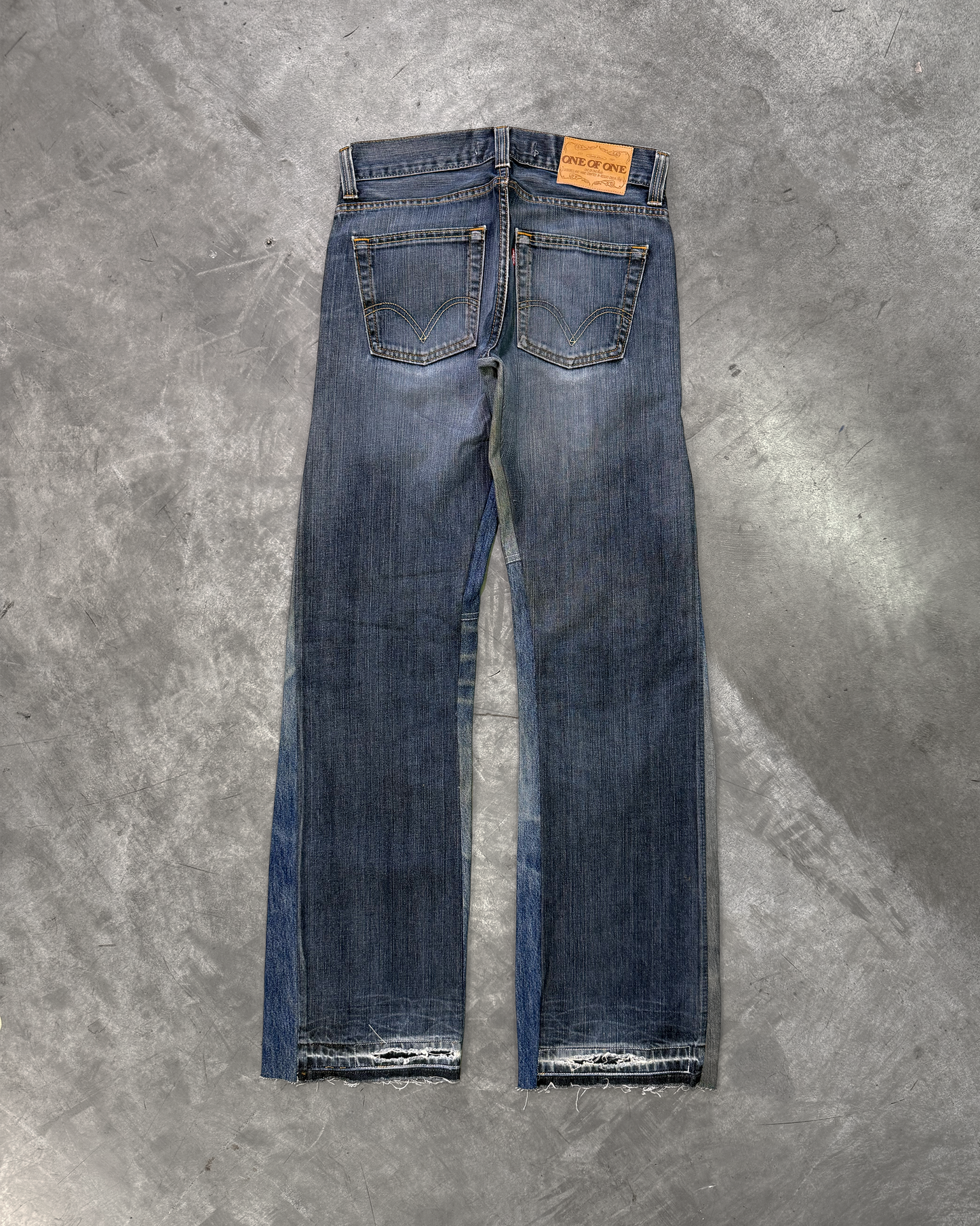 LEVI'S 512 - WORK V3 - W31