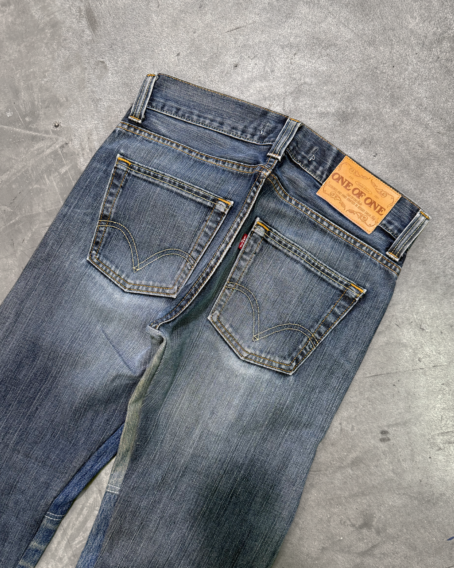 LEVI'S 512 - WORK V3 - W31