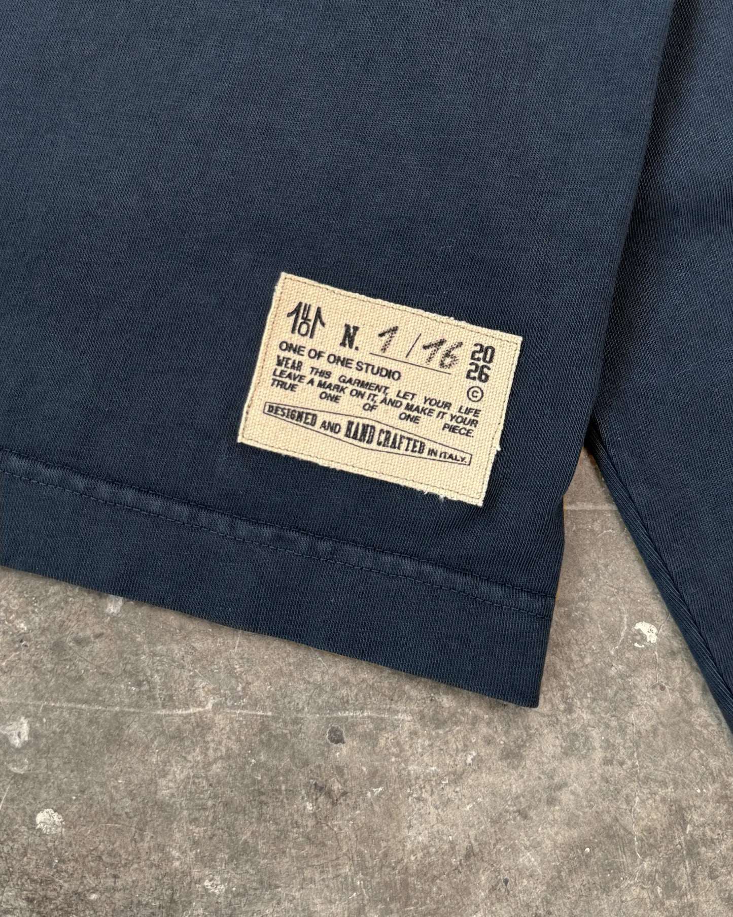 KEYS LONGSLEEVE