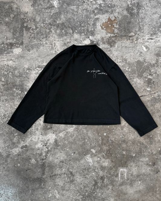 EVOLUTION  LONGSLEEVE