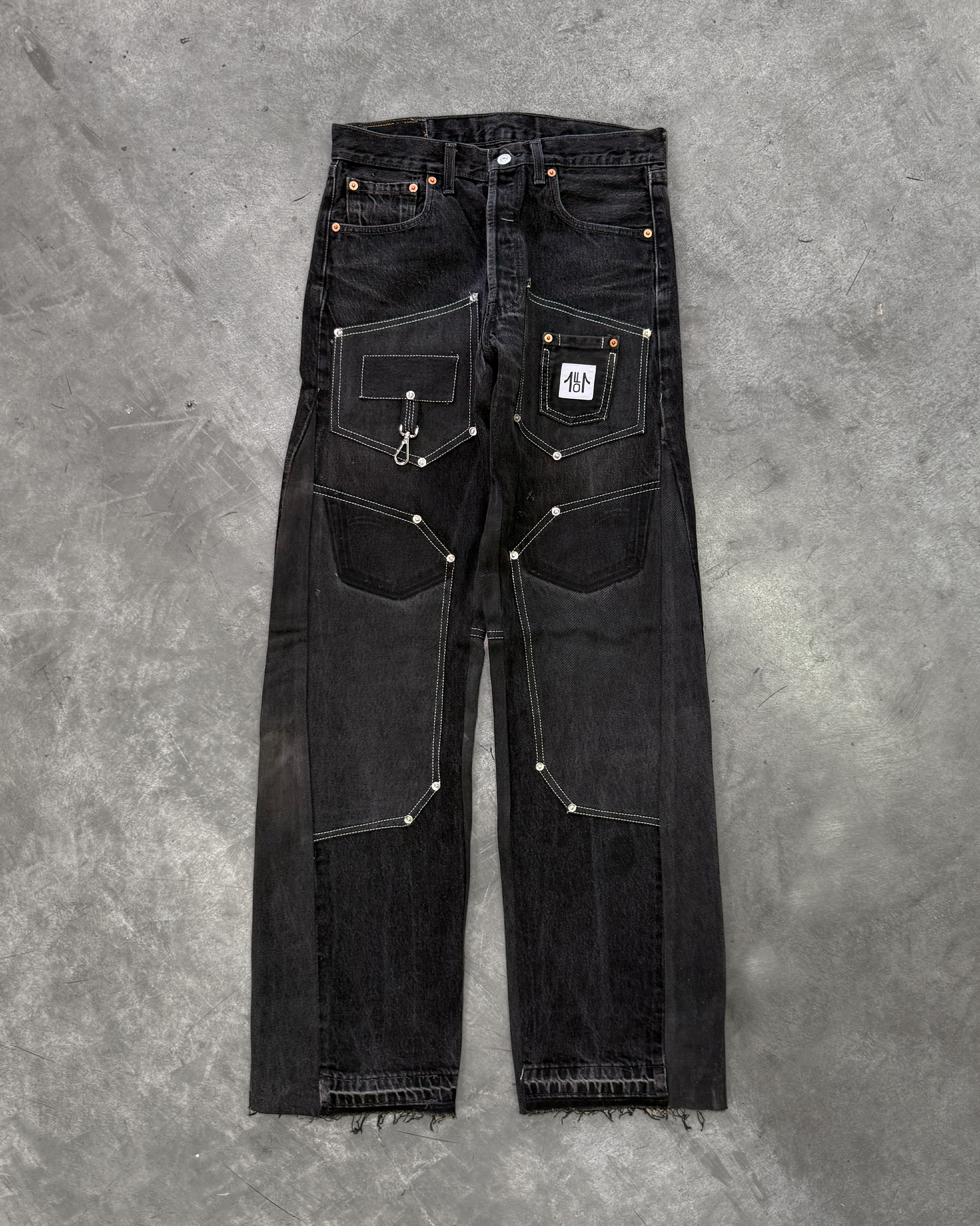 LEVI'S 501 - WORK V3 - W32