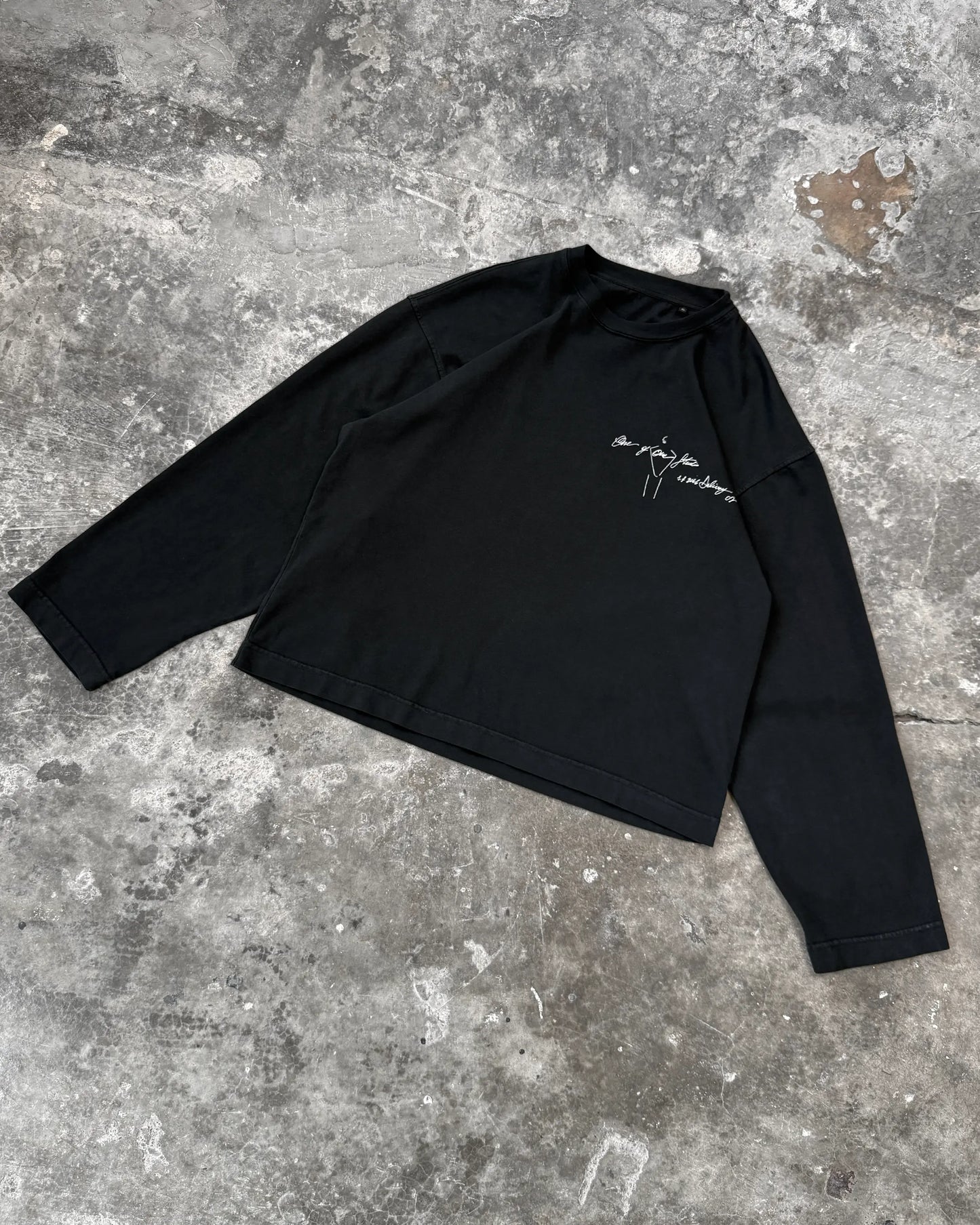 EVOLUTION  LONGSLEEVE